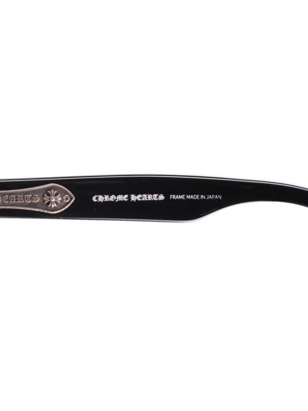 Chrome Hearts this authentic
